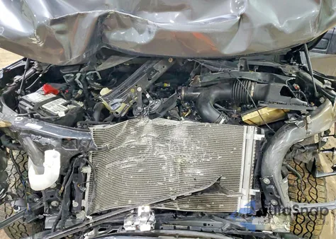 2022 Ford F150 Supercrew z USA, uszkodzony, nr VIN 1FTEW1EP6NFB58993